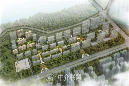 浉河区香榭华庭3室2厅2卫115万141.71m2精装修出售