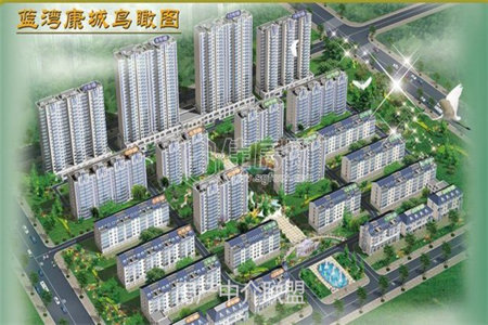 中迪广场一期115万73.69m2简装出售